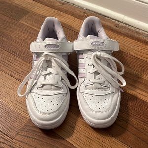 women’s adidas forum low shoes